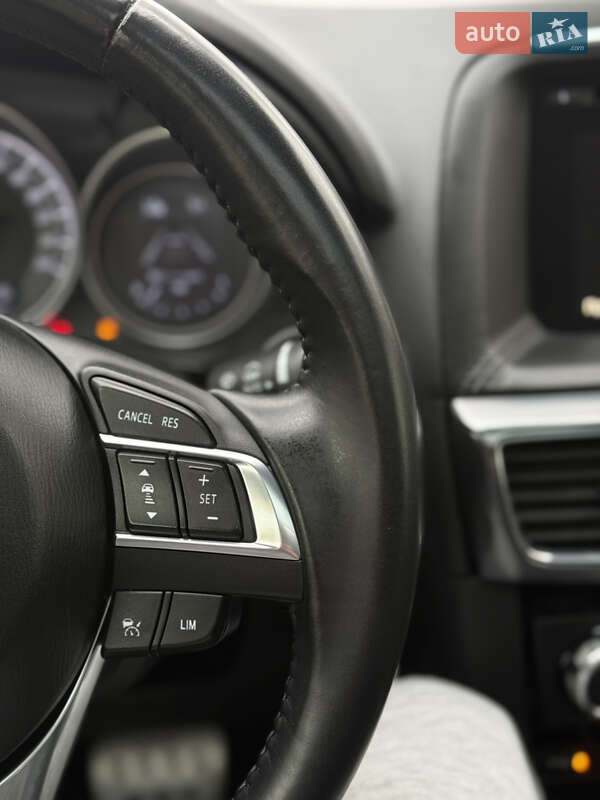 Позашляховик / Кросовер Mazda CX-5 2017 в Чернігові фото 132 Позашляховик / Кросовер Mazda CX-5 2017 в Чернігові