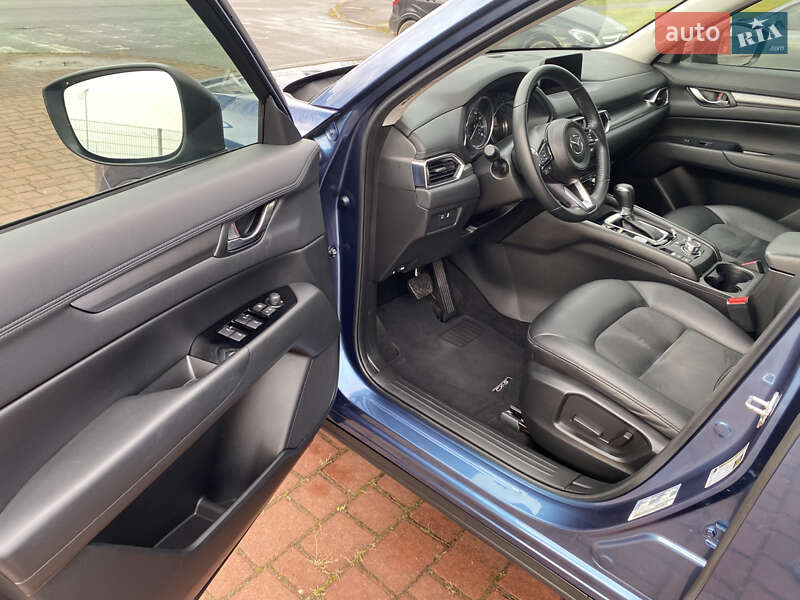 Позашляховик / Кросовер Mazda CX-5 2018 в Львові фото 18 Позашляховик / Кросовер Mazda CX-5 2018 в Львові