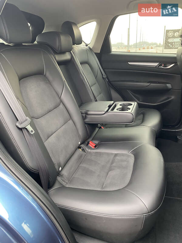 Позашляховик / Кросовер Mazda CX-5 2018 в Львові фото 29 Позашляховик / Кросовер Mazda CX-5 2018 в Львові
