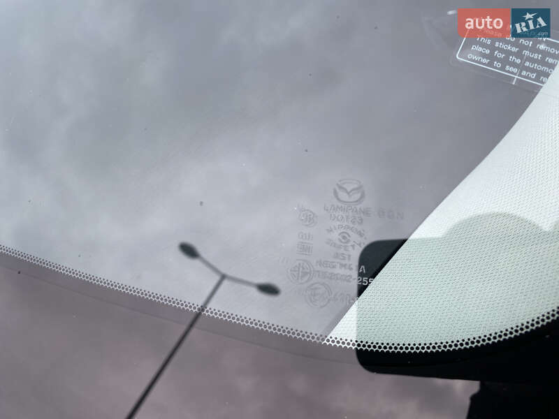 Позашляховик / Кросовер Mazda CX-5 2018 в Львові фото 33 Позашляховик / Кросовер Mazda CX-5 2018 в Львові
