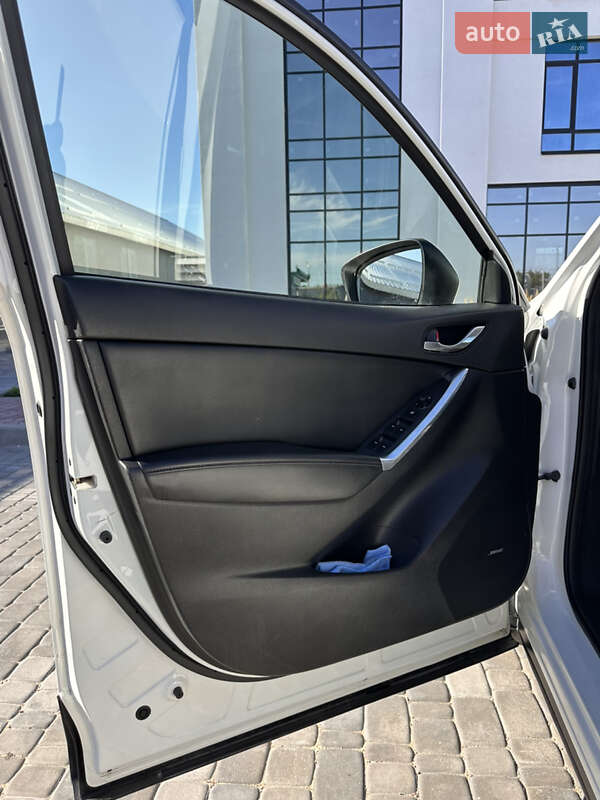 Внедорожник / Кроссовер Mazda CX-5 2013 в Житомире