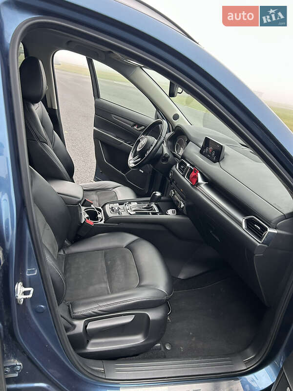 Внедорожник / Кроссовер Mazda CX-5 2018 в Староконстантинове