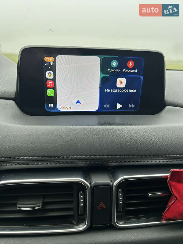 Внедорожник / Кроссовер Mazda CX-5 2018 в Староконстантинове