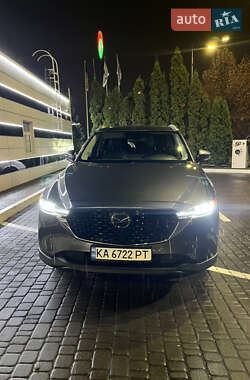 Позашляховик / Кросовер Mazda CX-5 2022 в Києві