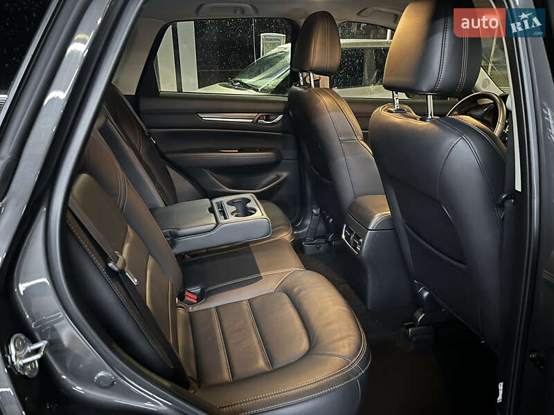 Внедорожник / Кроссовер Mazda CX-5 2022 в Киеве