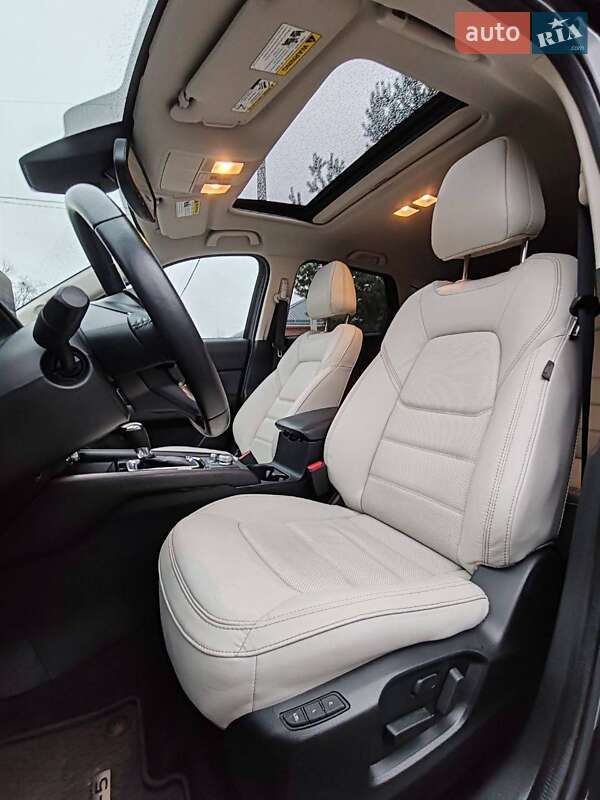 Позашляховик / Кросовер Mazda CX-5 2022 в Києві
