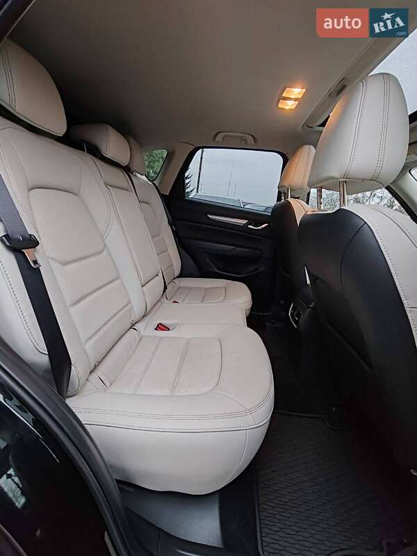 Позашляховик / Кросовер Mazda CX-5 2022 в Києві