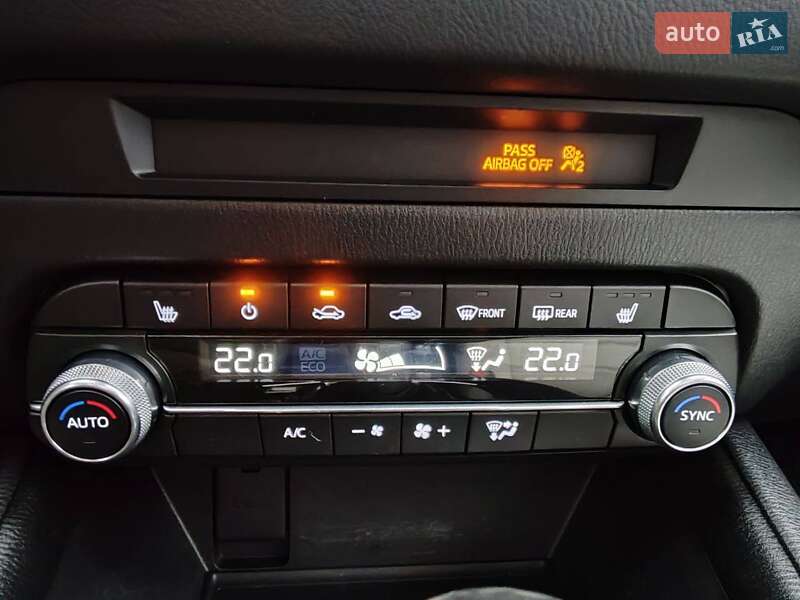 Позашляховик / Кросовер Mazda CX-5 2022 в Києві