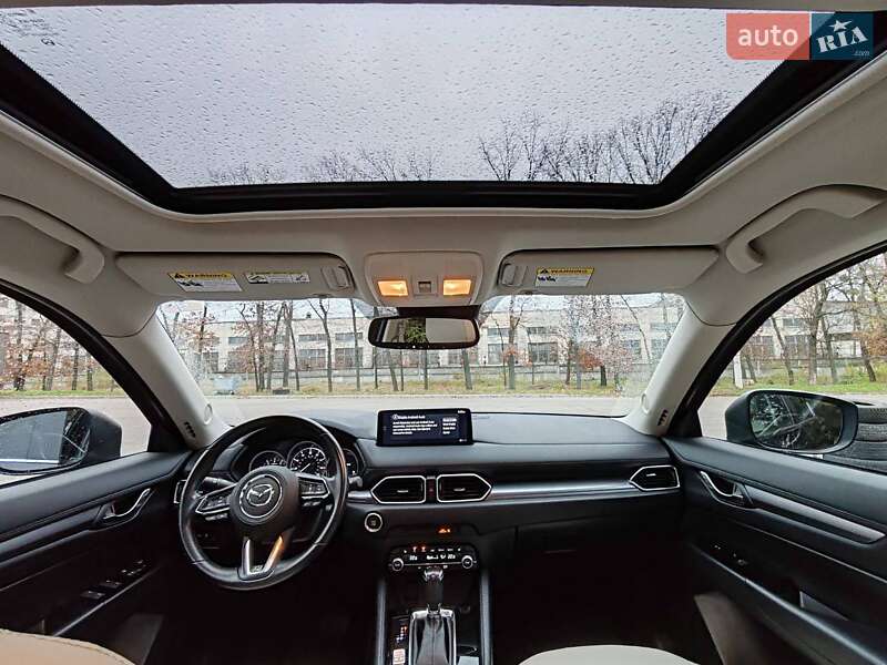 Позашляховик / Кросовер Mazda CX-5 2022 в Києві