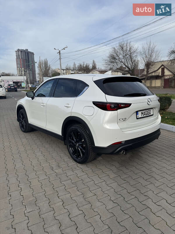 Внедорожник / Кроссовер Mazda CX-5 2023 в Одессе