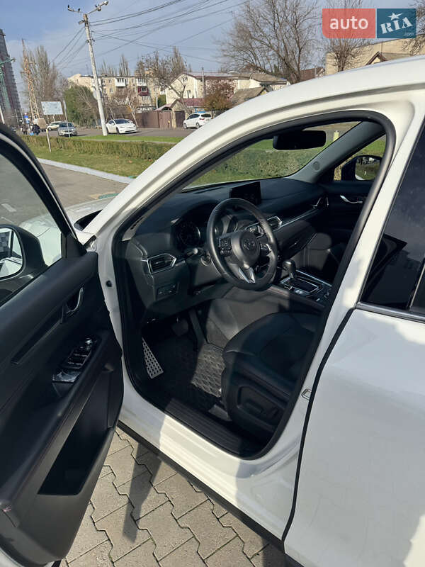 Внедорожник / Кроссовер Mazda CX-5 2023 в Одессе