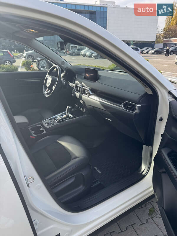 Внедорожник / Кроссовер Mazda CX-5 2023 в Одессе