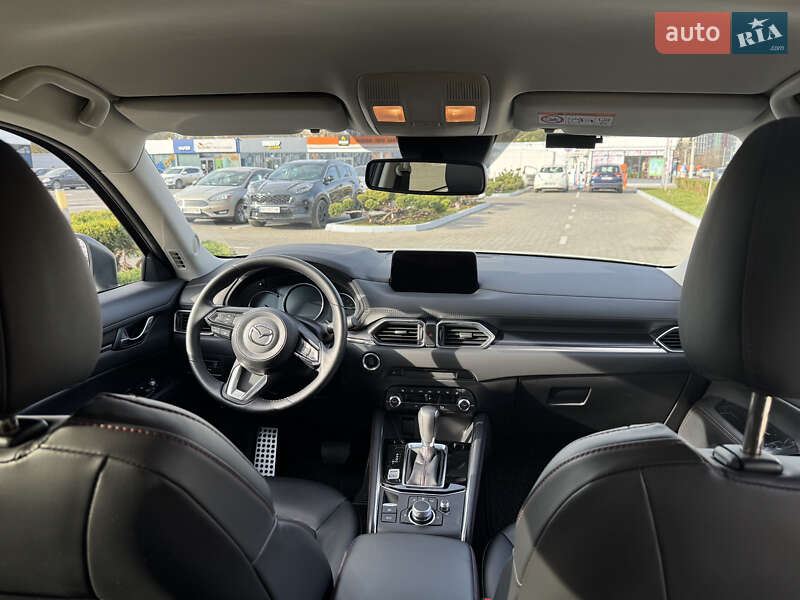 Внедорожник / Кроссовер Mazda CX-5 2023 в Одессе