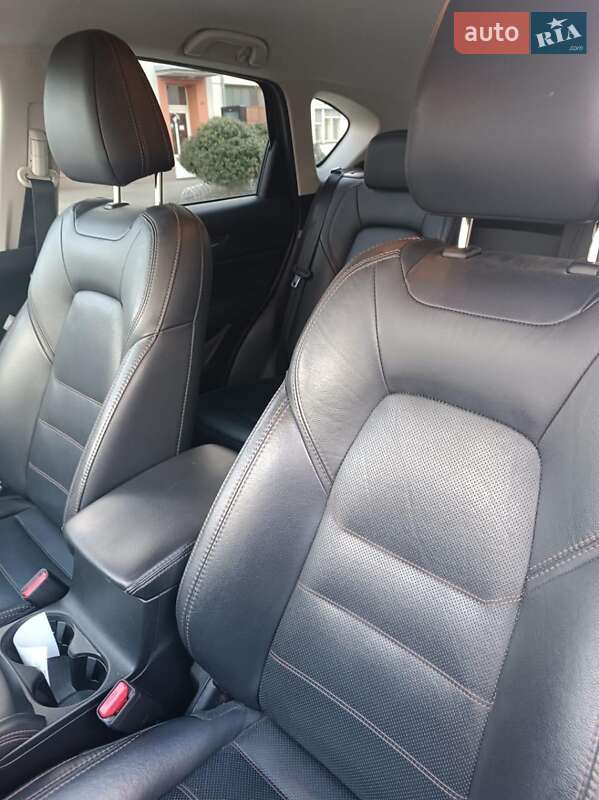 Позашляховик / Кросовер Mazda CX-5 2019 в Коломиї