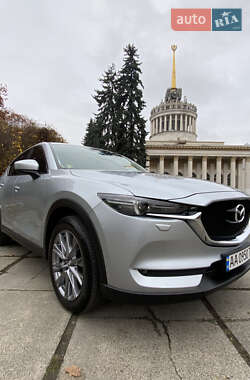Внедорожник / Кроссовер Mazda CX-5 2018 в Киеве