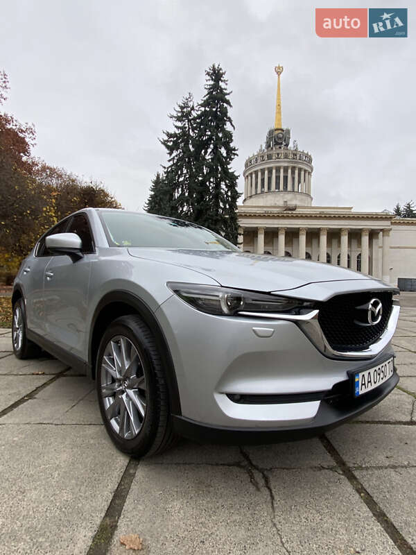 Mazda CX-5 2018 Mazda CX-5 2018