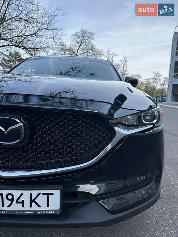 Внедорожник / Кроссовер Mazda CX-5 2018 в Одессе