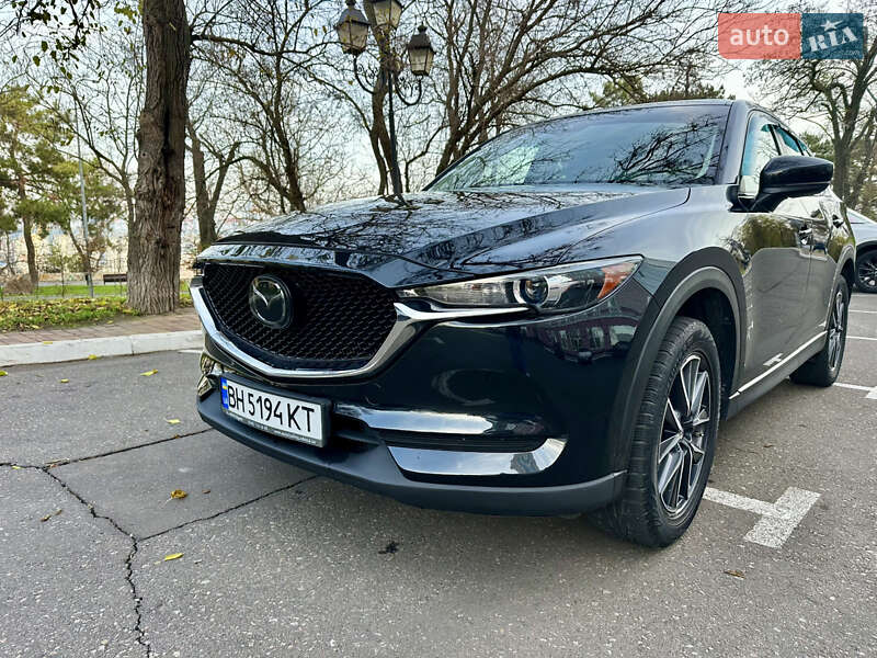 Внедорожник / Кроссовер Mazda CX-5 2018 в Одессе