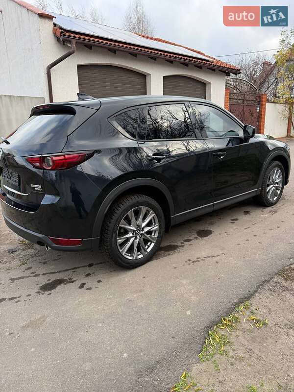 Позашляховик / Кросовер Mazda CX-5 2021 в Миколаєві фото 9 Позашляховик / Кросовер Mazda CX-5 2021 в Миколаєві