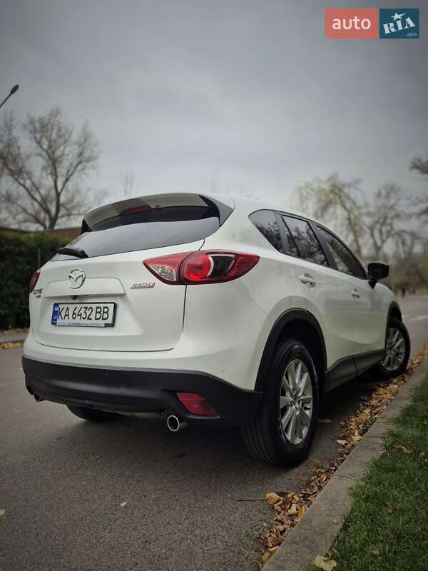 Внедорожник / Кроссовер Mazda CX-5 2015 в Киеве фото 9 Внедорожник / Кроссовер Mazda CX-5 2015 в Киеве