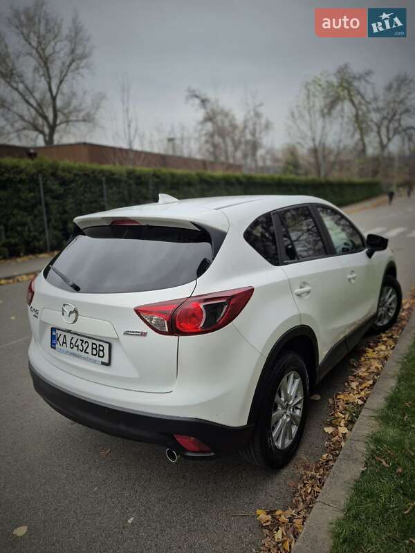 Внедорожник / Кроссовер Mazda CX-5 2015 в Киеве фото 10 Внедорожник / Кроссовер Mazda CX-5 2015 в Киеве