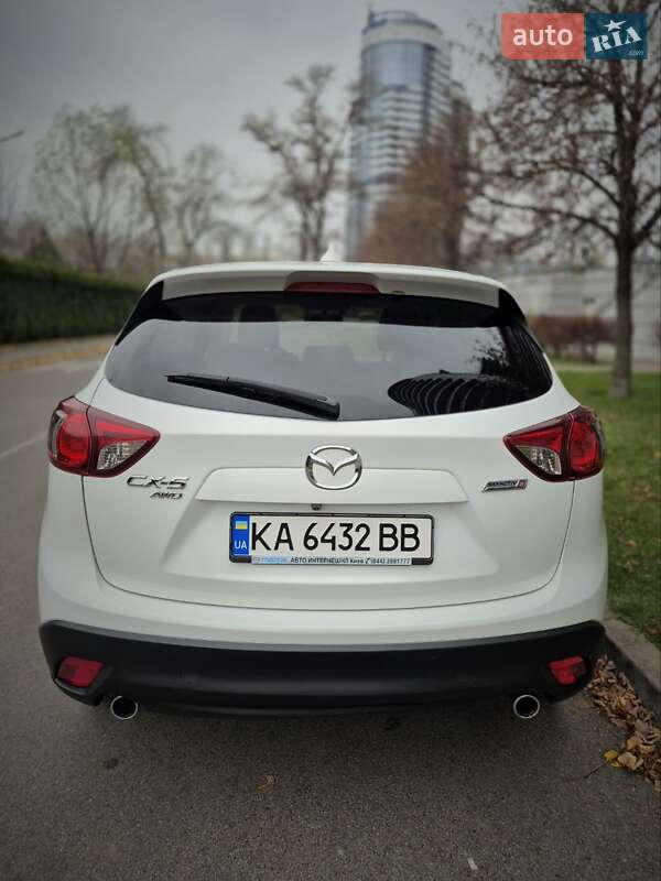 Внедорожник / Кроссовер Mazda CX-5 2015 в Киеве фото 14 Внедорожник / Кроссовер Mazda CX-5 2015 в Киеве