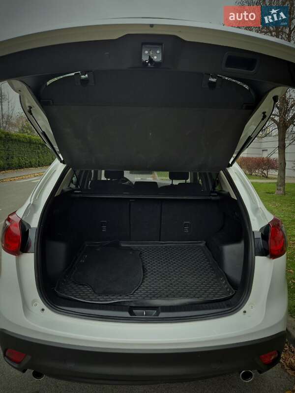 Внедорожник / Кроссовер Mazda CX-5 2015 в Киеве фото 23 Внедорожник / Кроссовер Mazda CX-5 2015 в Киеве