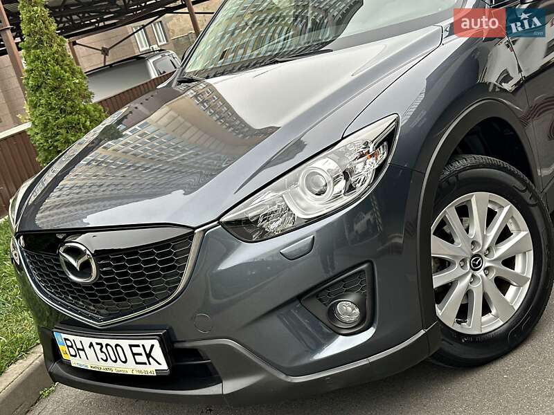 Позашляховик / Кросовер Mazda CX-5 2012 в Одесі
