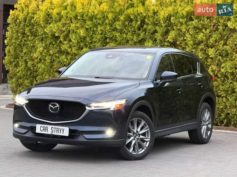 Mazda CX-5 2020