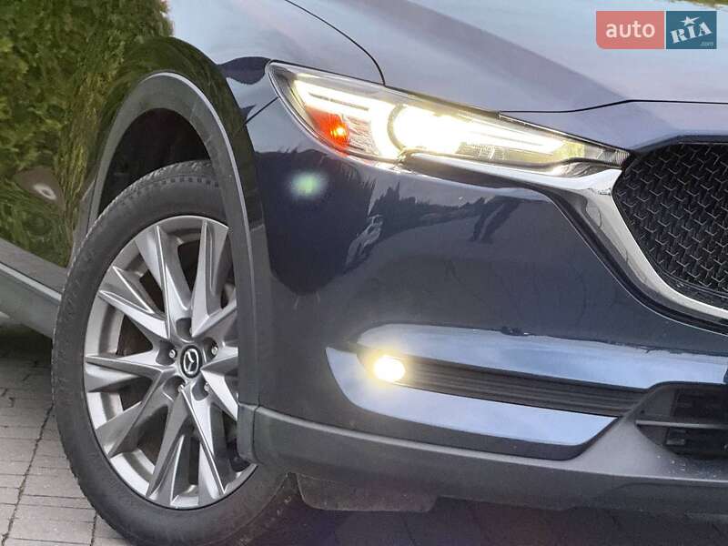 Позашляховик / Кросовер Mazda CX-5 2020 в Миронівці