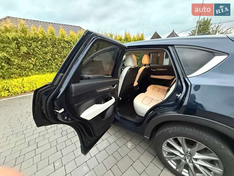 Позашляховик / Кросовер Mazda CX-5 2020 в Миронівці
