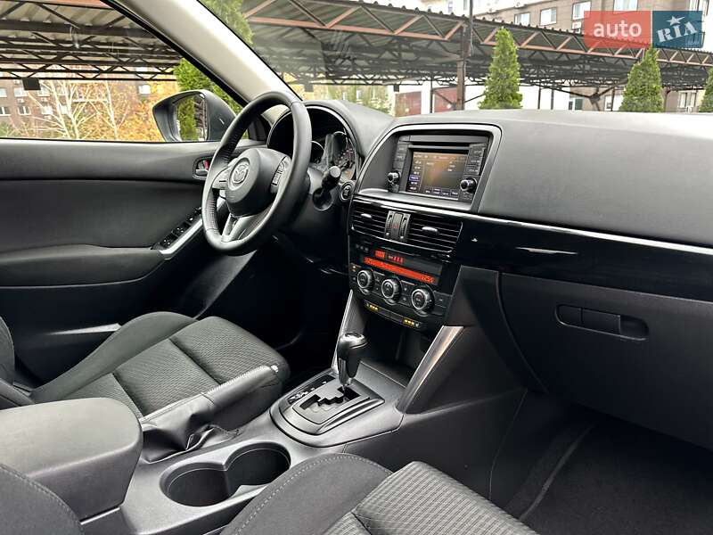 Позашляховик / Кросовер Mazda CX-5 2012 в Одесі