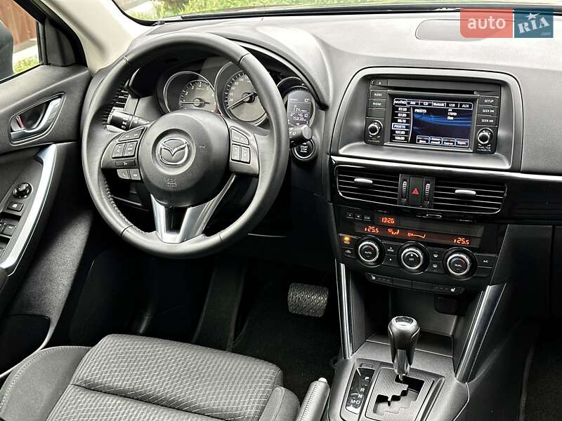 Позашляховик / Кросовер Mazda CX-5 2012 в Одесі
