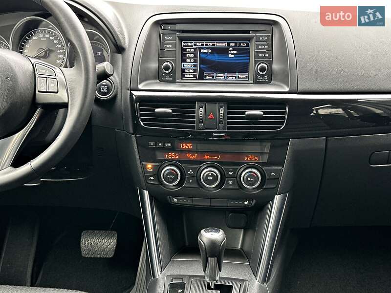 Позашляховик / Кросовер Mazda CX-5 2012 в Одесі