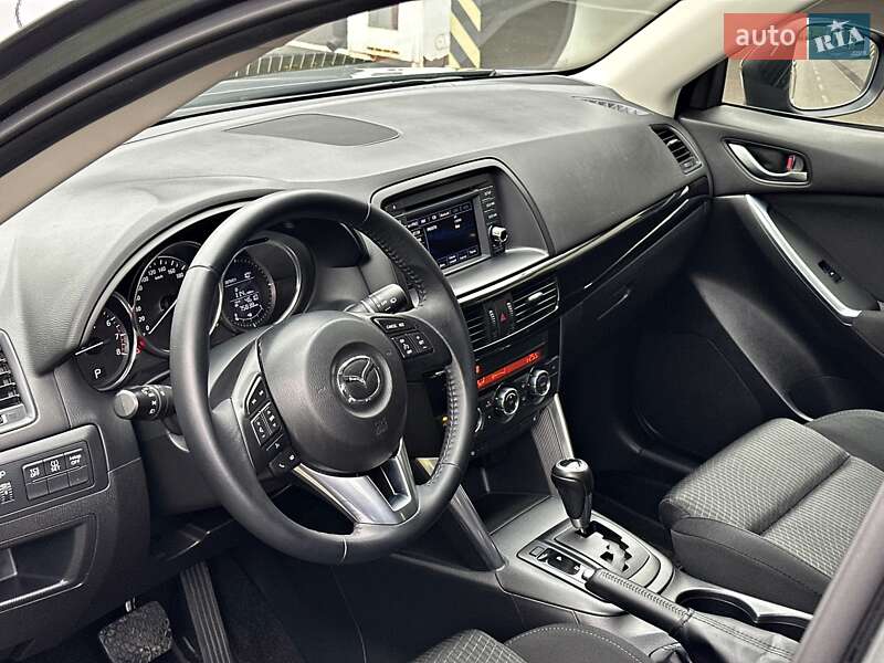 Позашляховик / Кросовер Mazda CX-5 2012 в Одесі
