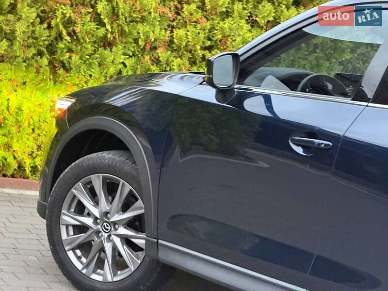 Позашляховик / Кросовер Mazda CX-5 2020 в Миронівці