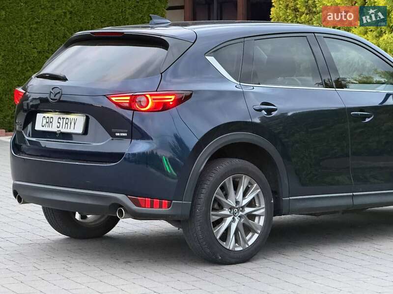 Позашляховик / Кросовер Mazda CX-5 2020 в Миронівці