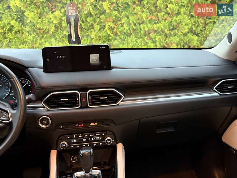 Позашляховик / Кросовер Mazda CX-5 2020 в Миронівці