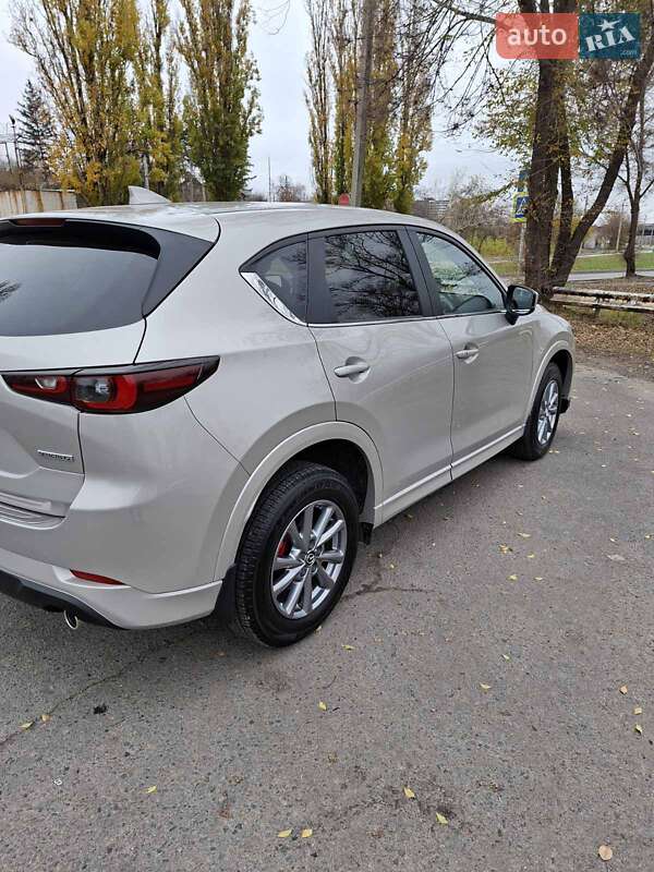 Позашляховик / Кросовер Mazda CX-5 2024 в Дніпрі фото 4 Позашляховик / Кросовер Mazda CX-5 2024 в Дніпрі