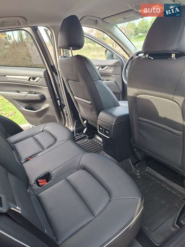 Позашляховик / Кросовер Mazda CX-5 2024 в Дніпрі фото 11 Позашляховик / Кросовер Mazda CX-5 2024 в Дніпрі