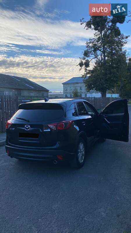 Позашляховик / Кросовер Mazda CX-5 2013 в Тульчині