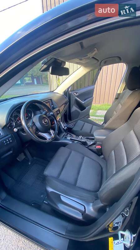 Позашляховик / Кросовер Mazda CX-5 2013 в Тульчині