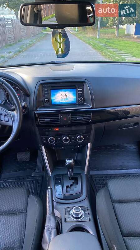 Позашляховик / Кросовер Mazda CX-5 2013 в Тульчині