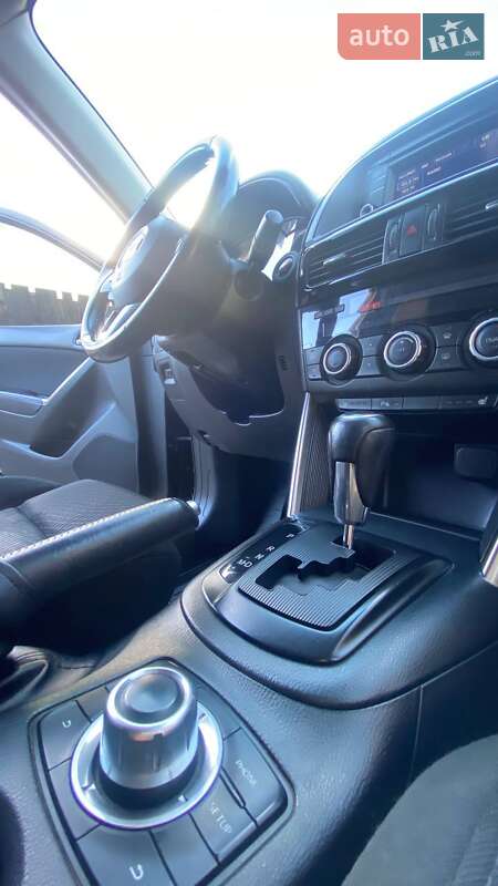 Позашляховик / Кросовер Mazda CX-5 2013 в Тульчині