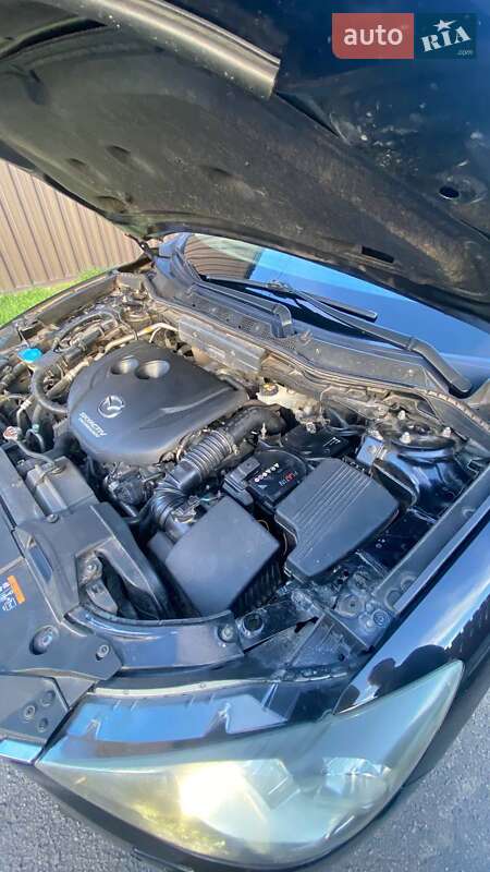Позашляховик / Кросовер Mazda CX-5 2013 в Тульчині