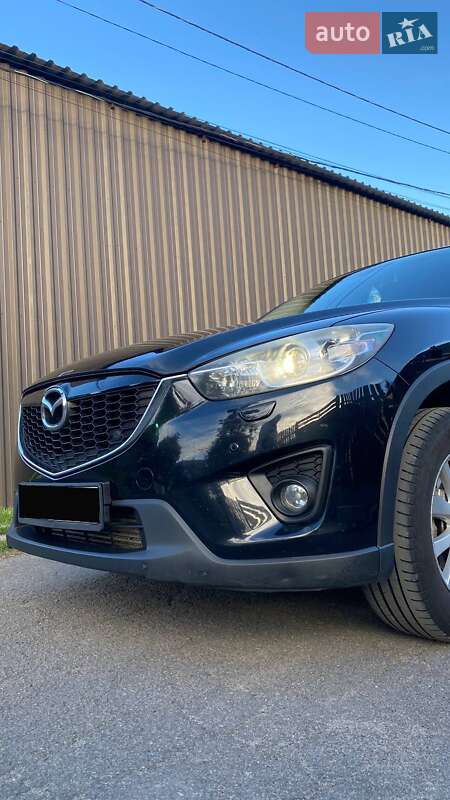 Позашляховик / Кросовер Mazda CX-5 2013 в Тульчині
