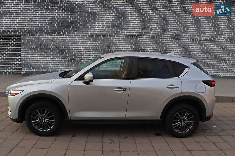 Внедорожник / Кроссовер Mazda CX-5 2020 в Кременчуге фото 3 Внедорожник / Кроссовер Mazda CX-5 2020 в Кременчуге