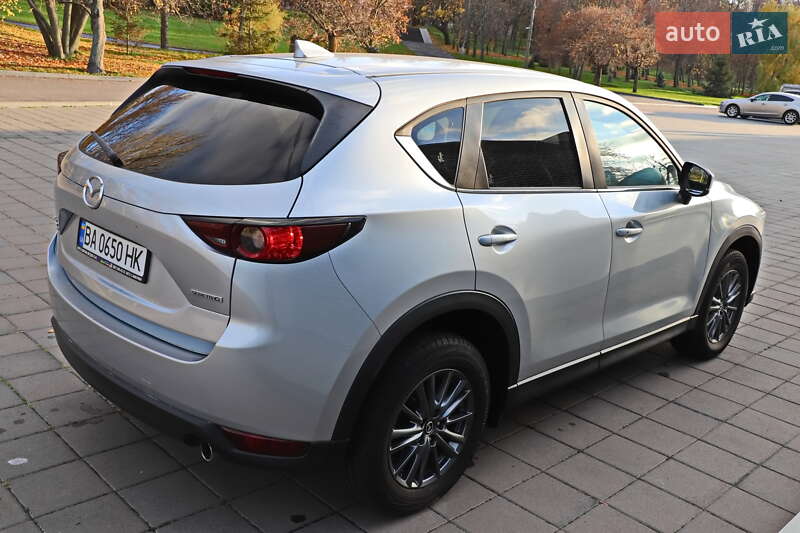 Внедорожник / Кроссовер Mazda CX-5 2020 в Кременчуге фото 5 Внедорожник / Кроссовер Mazda CX-5 2020 в Кременчуге