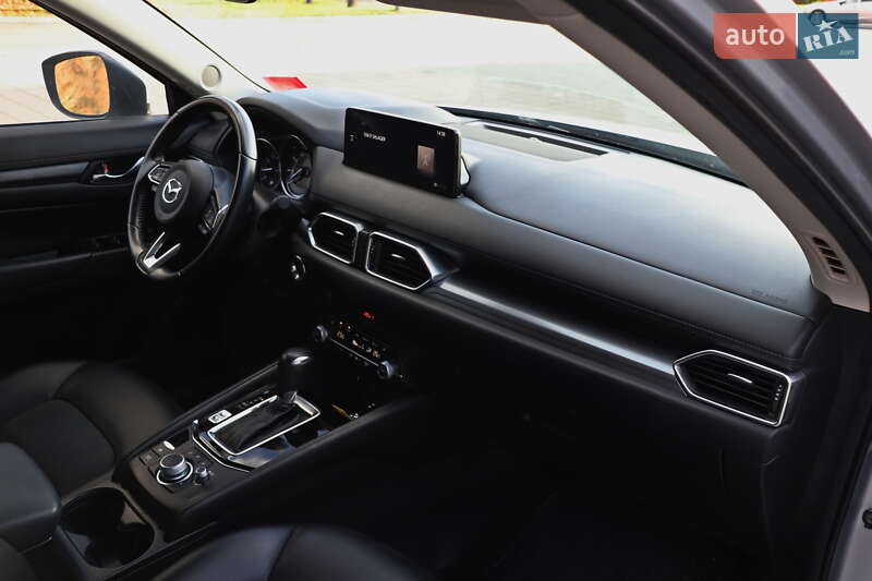 Внедорожник / Кроссовер Mazda CX-5 2020 в Кременчуге фото 7 Внедорожник / Кроссовер Mazda CX-5 2020 в Кременчуге