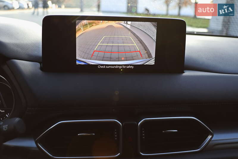 Внедорожник / Кроссовер Mazda CX-5 2020 в Кременчуге фото 12 Внедорожник / Кроссовер Mazda CX-5 2020 в Кременчуге